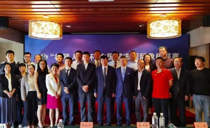 浪花淘不尽英雄济南银丰城市国象赛夺冠幕后