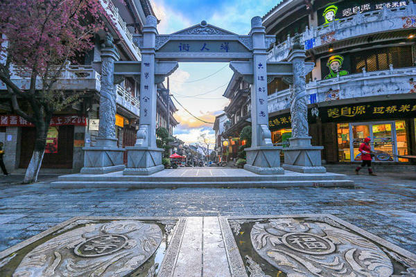 大理宠物咖啡店,大理河边咖啡馆