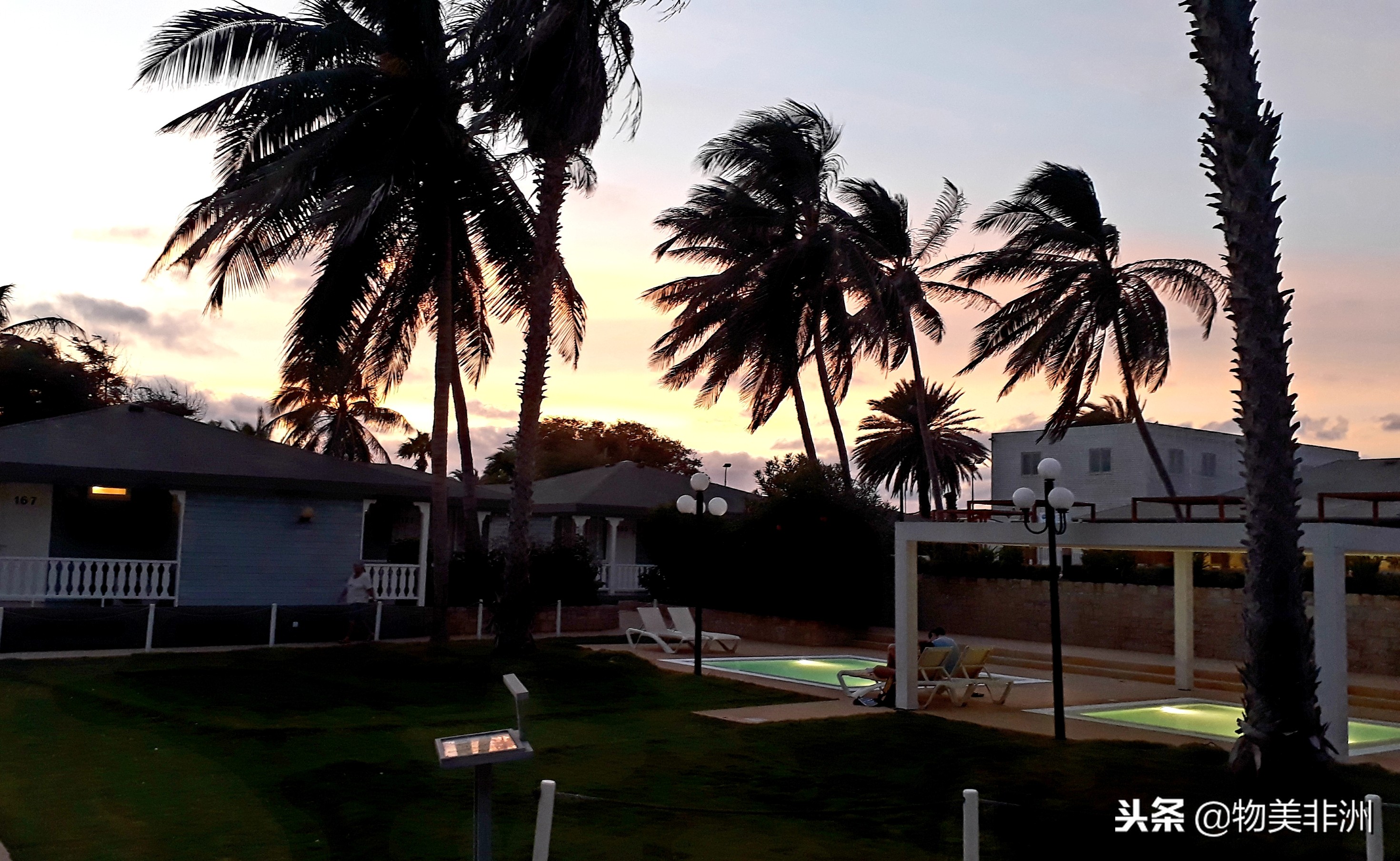 这个最不像非洲的非洲国家，男女比例竟在1:5
