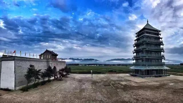 36个省的古镇,33个原汁原味的古镇