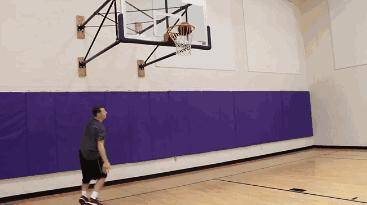 中考女生篮球绕杆满分速成方法,中考体育篮球绕杆满分多少秒