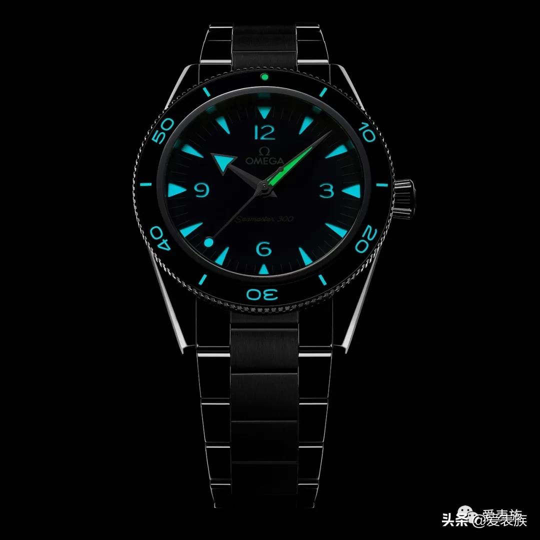 欧米茄新海马300复古,欧米茄海马3002022北京冬奥会