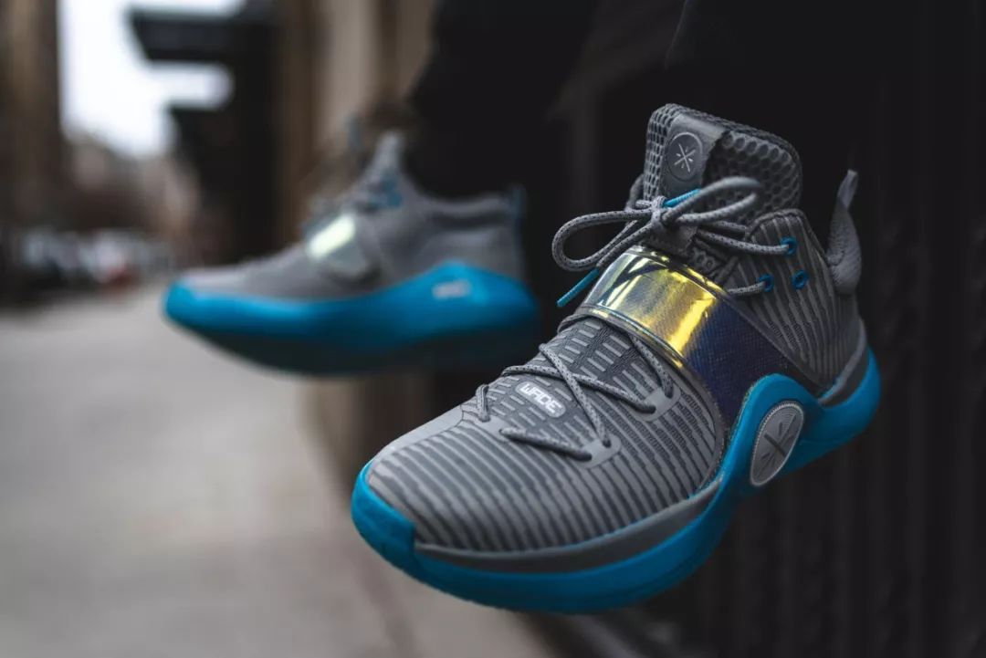 韦德之道7+1套装曝光！3499元限量发售，鞋子虽好入手太难