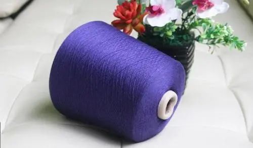 丝光棉纱40支和42支哪个好,全棉纱和cvc棉纱哪个更贵