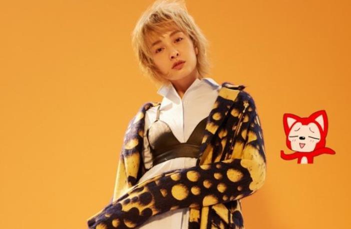 36岁的吴昕是怎样护肤的