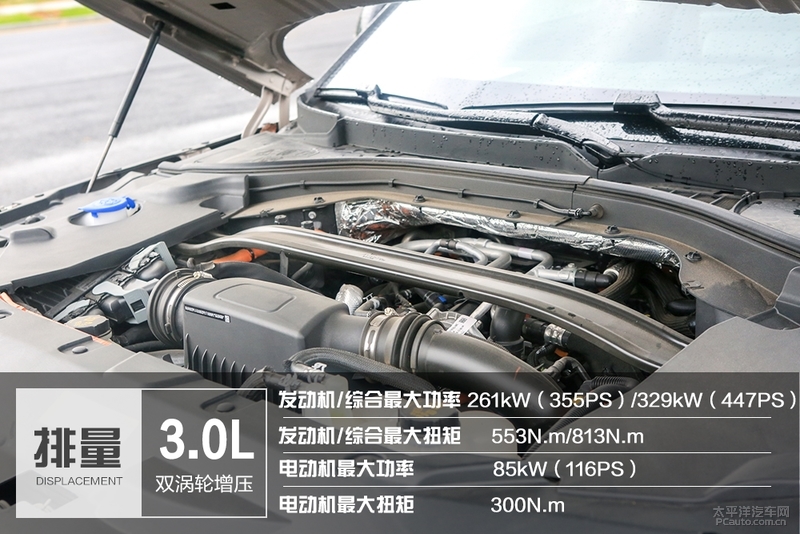 深度试驾体验林肯飞行家phev,宝马x5phev和林肯飞行家