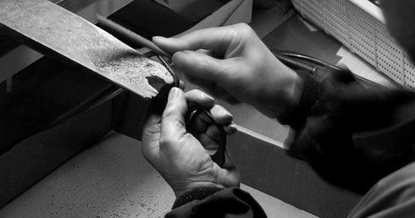 日本手工眼镜商务款,品牌眼镜和手作眼镜