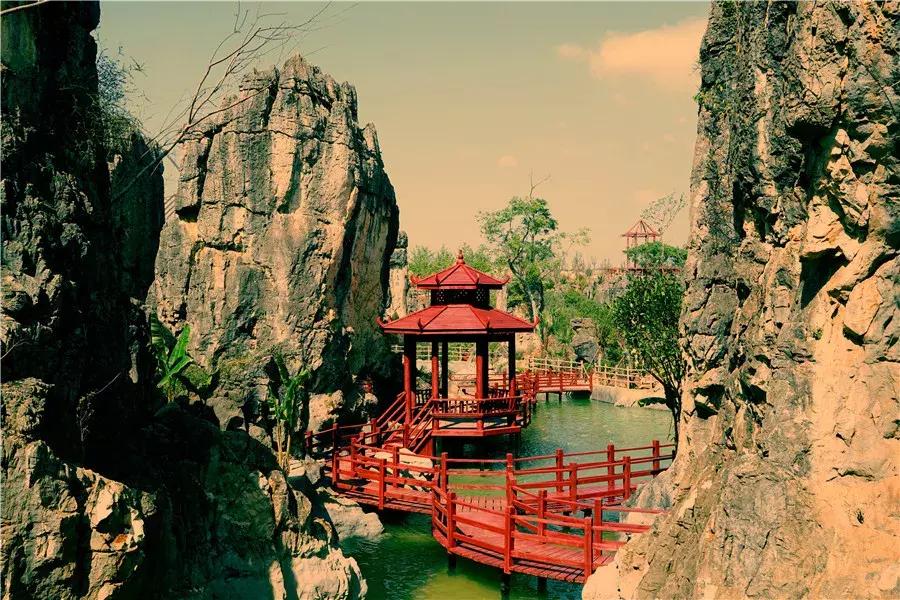 昆明石林景区值得去吗,昆明石林精华景点