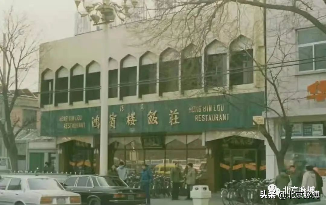 记忆中的北京绘画,这些画最能还原真实的老北京