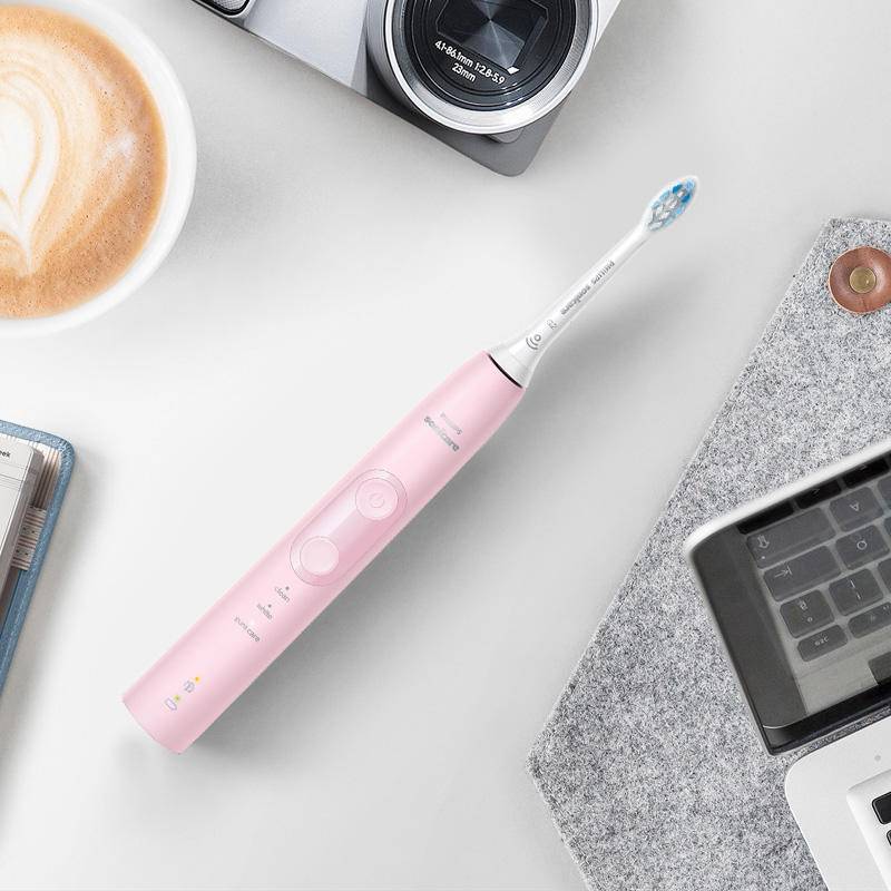 飞利浦电动牙刷最值得买的型号,入坑电动牙刷