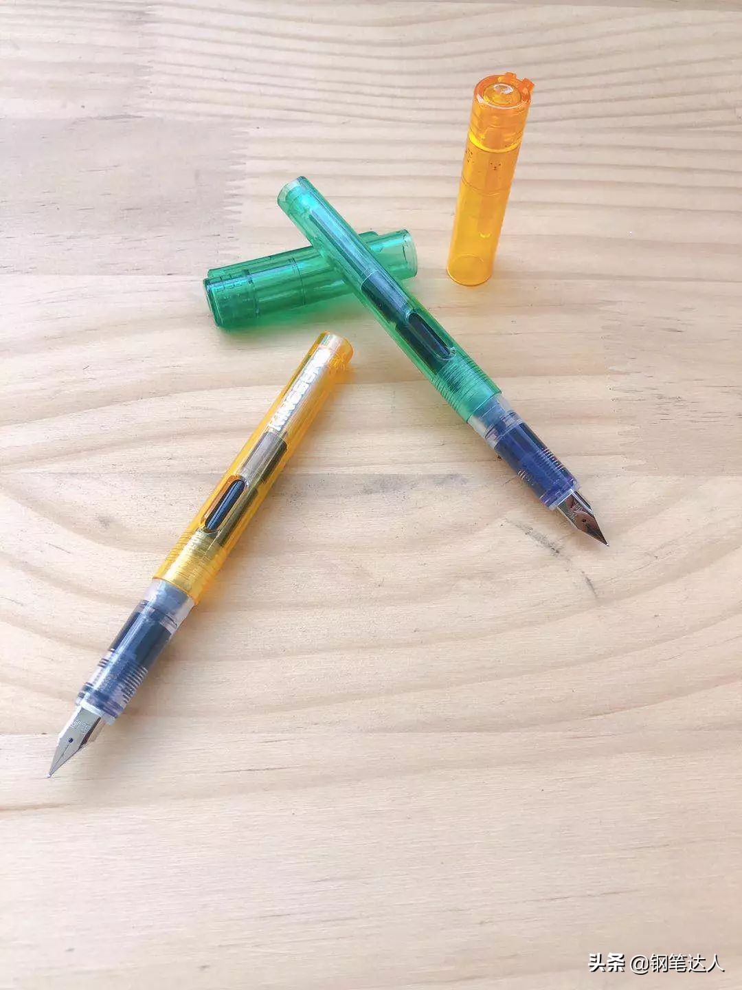 学生党平价金尖钢笔推荐,金硕最好的钢笔