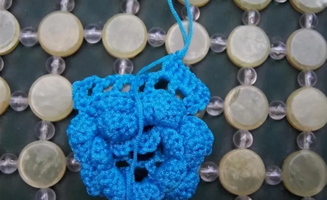 钩编拖鞋花式,教你钩织漂亮的大人拖鞋