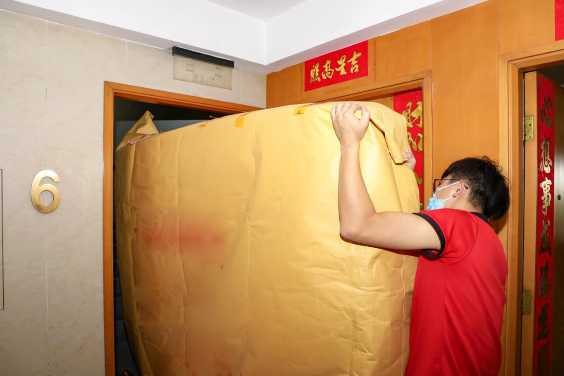 北京搬家床垫打包技巧,上海市内搬家床垫怎么打包