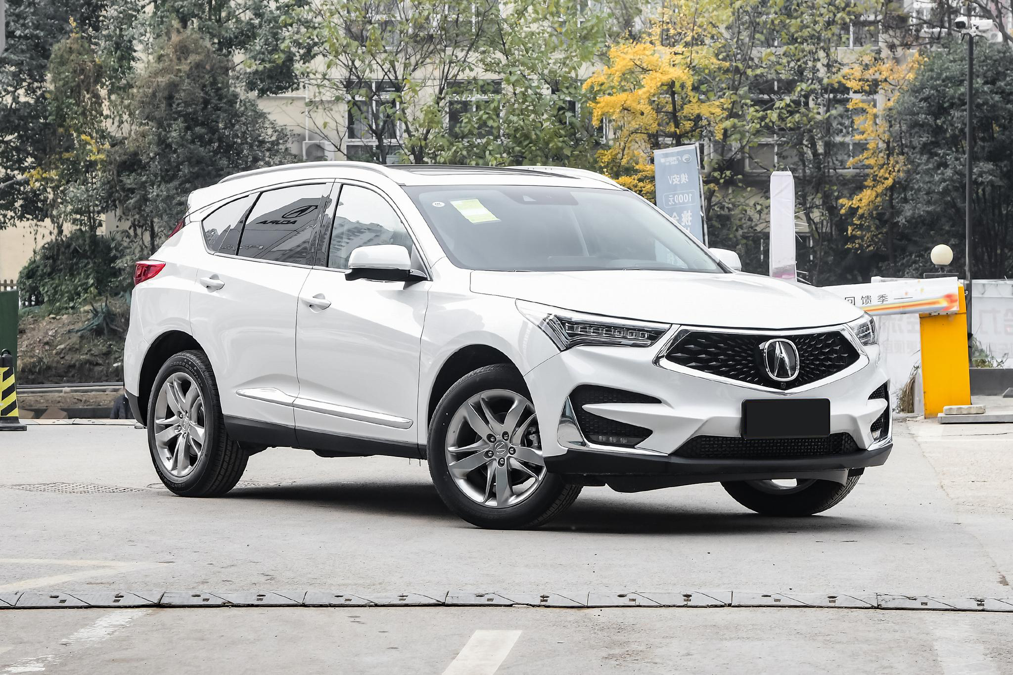 讴歌rdx和本田crv同平台吗,本田讴歌rdx2020款