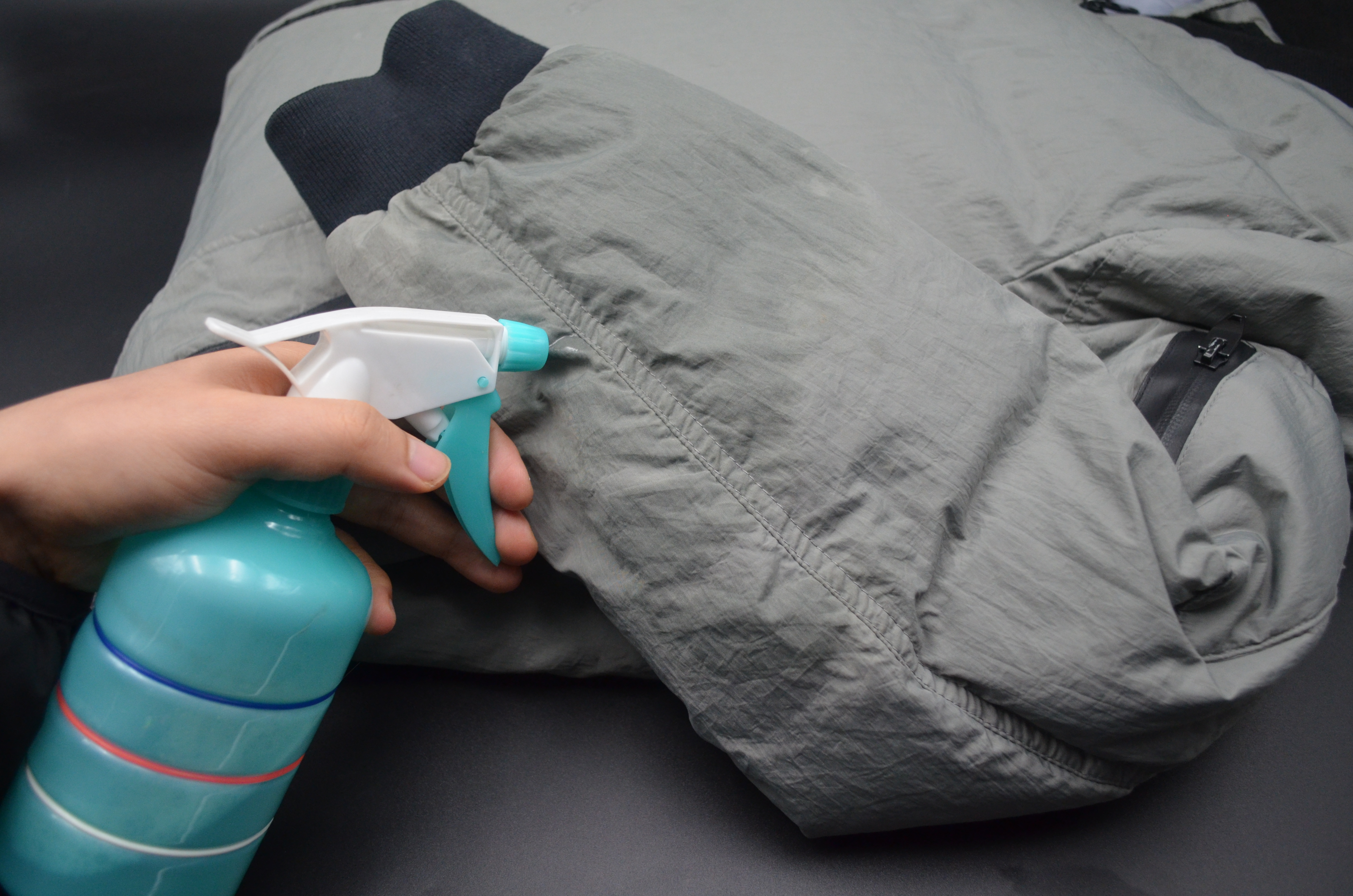 羽绒服脏了教你一招就能清洗干净,羽绒服脏了怎么清洗教你一招