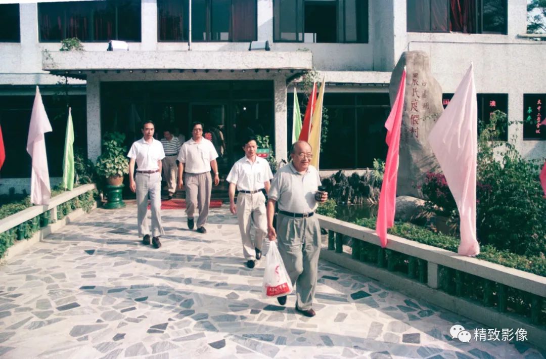 拾光汇影|第六期·珠海斗门白藤湖