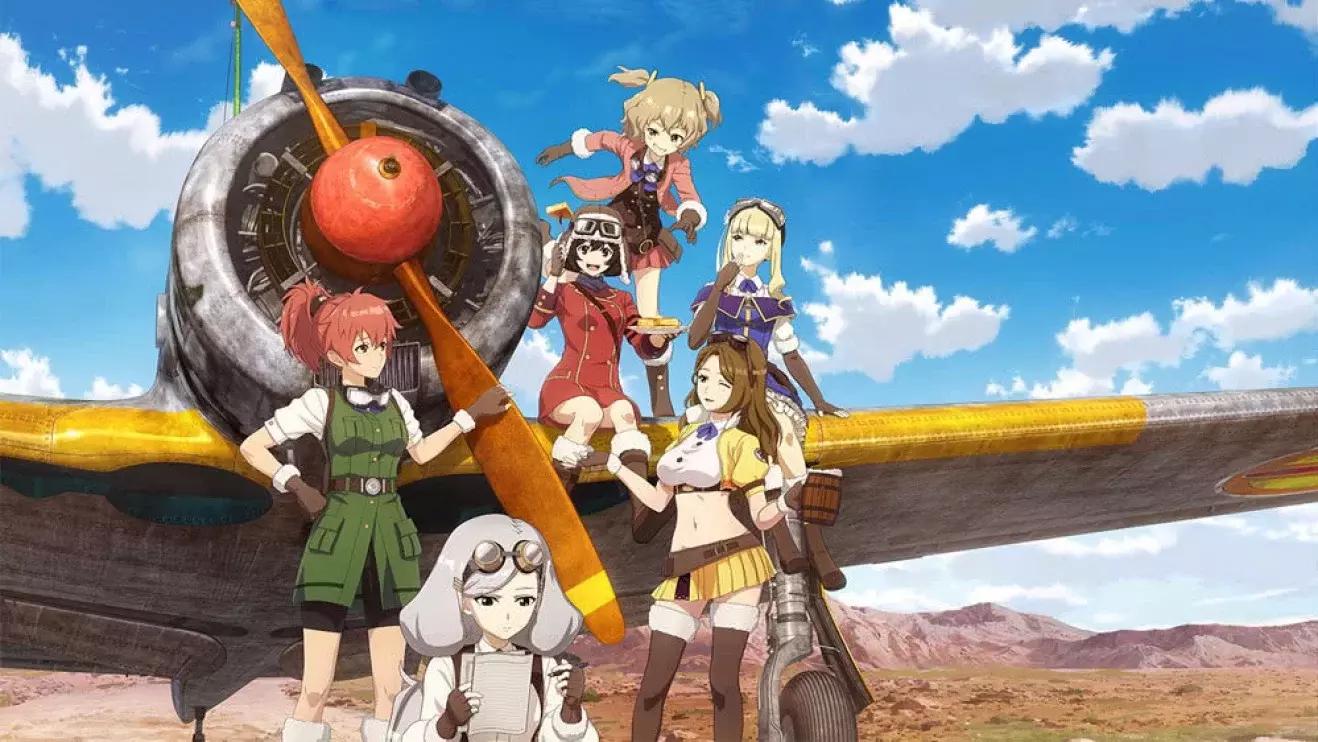 2019年动漫所有新番表,2022动漫新番评分