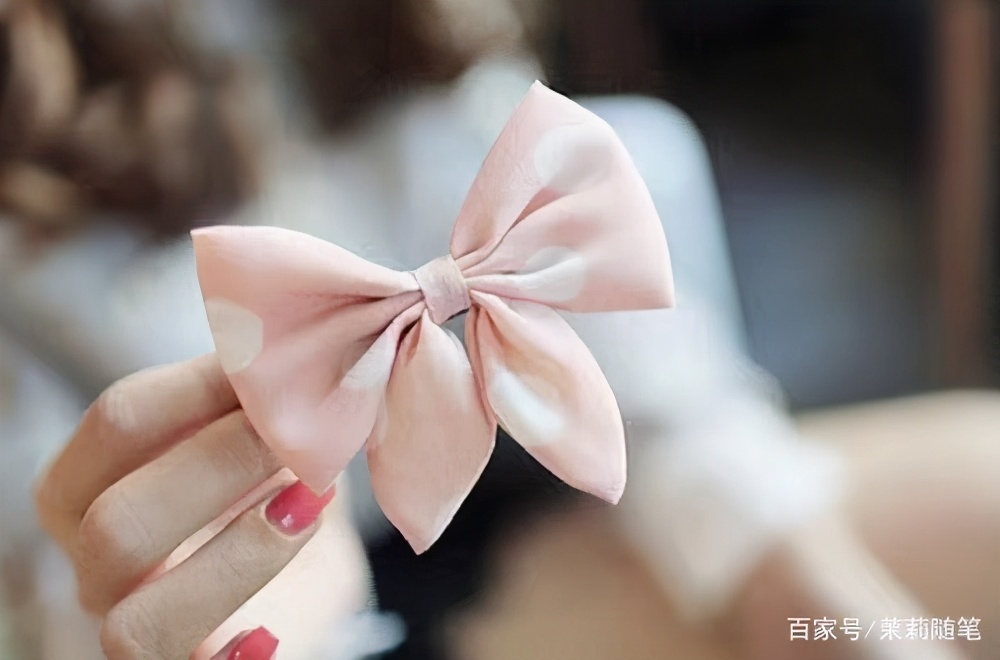 解不开的心结就想办法系成蝴蝶结,解不开的心结就系成蝴蝶结的配图