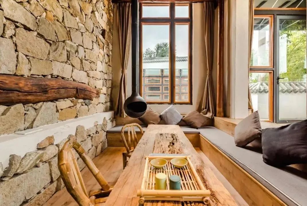 住在春天民宿,住在春天里这些民宿快收藏