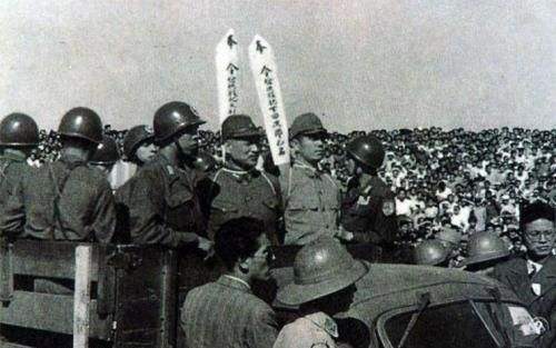 历史上的今日！1948年11月4日远东国际军事法庭判决日本战犯