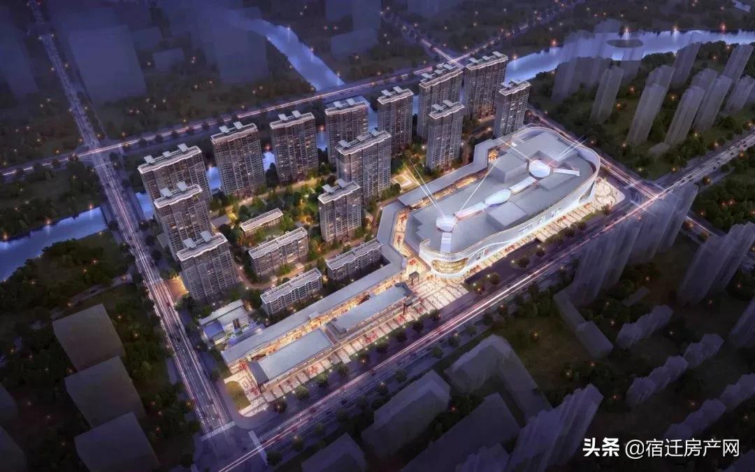 吵起来了！宿迁“新中心”之争，到底谁更牛？