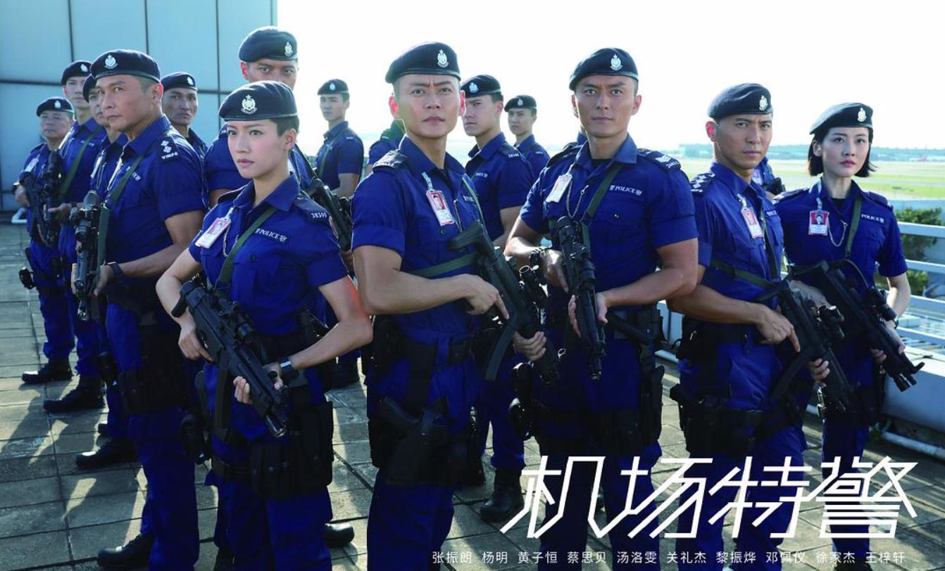 2019年最不可错过TVB十大本土自制剧，新晋“视后”李佳芯占两部