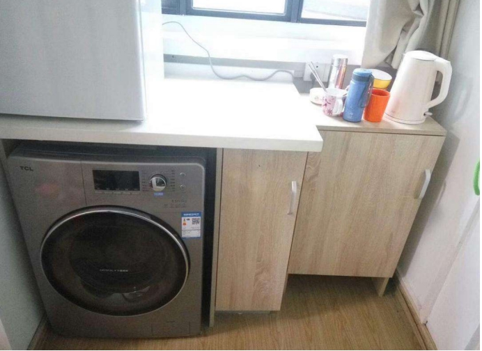 洗衣机洗衣服移位,洗衣机脱水脱一半维修视频教程