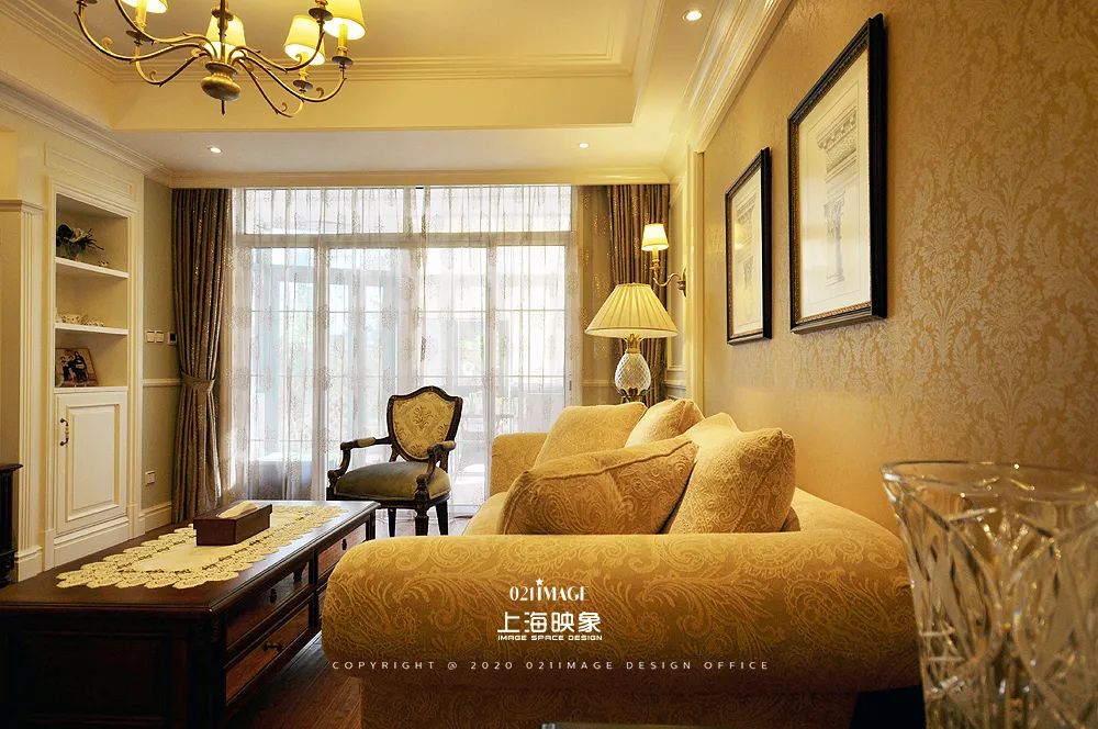 美克美家轻奢设计,美克装修风格