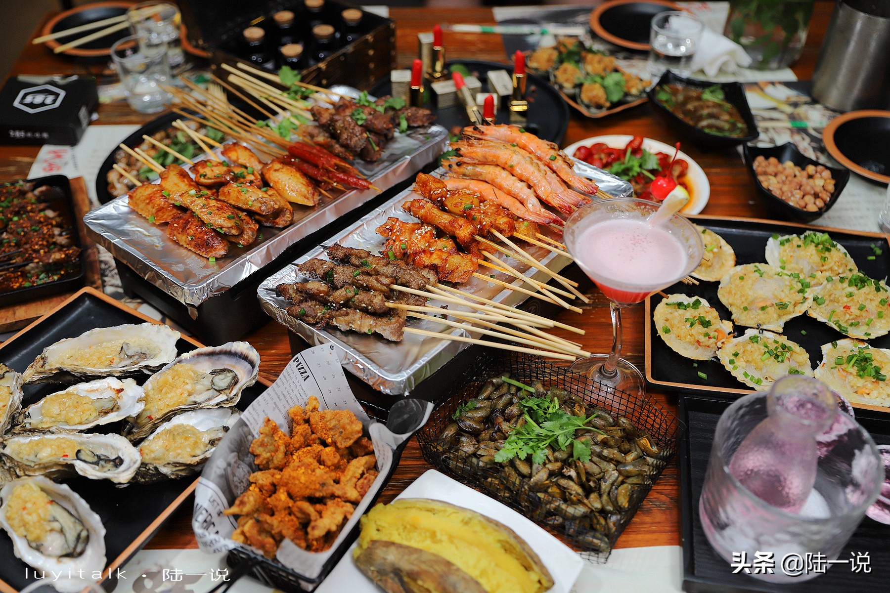 厦门宵夜烧烤推荐,厦门夜宵大排档推荐