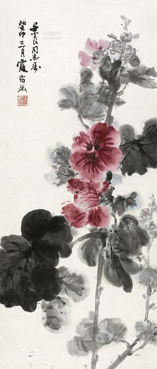 王霞宙的作品,王霞宙的画多少钱