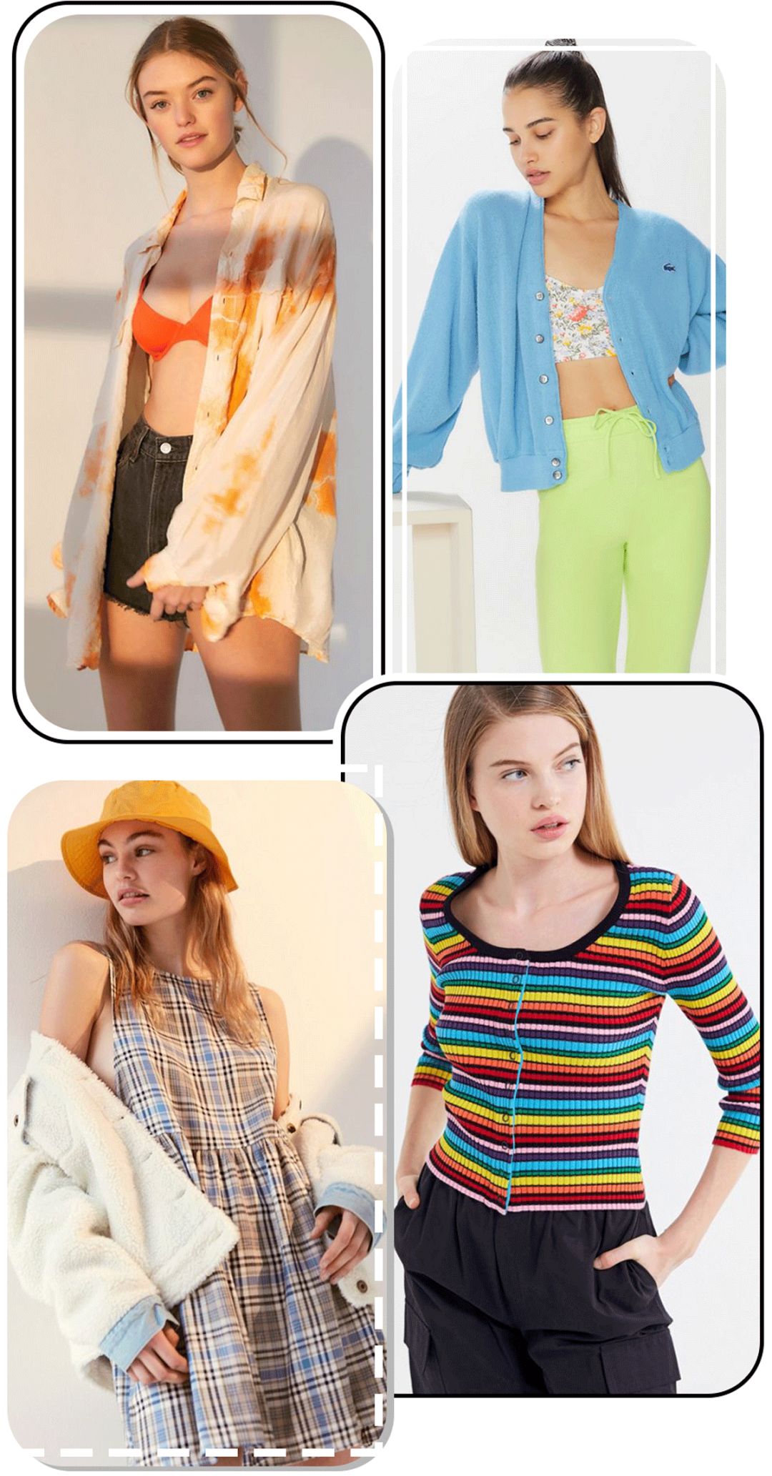 带你领略最潮流的时尚品牌,所有快时尚品牌都有哪些