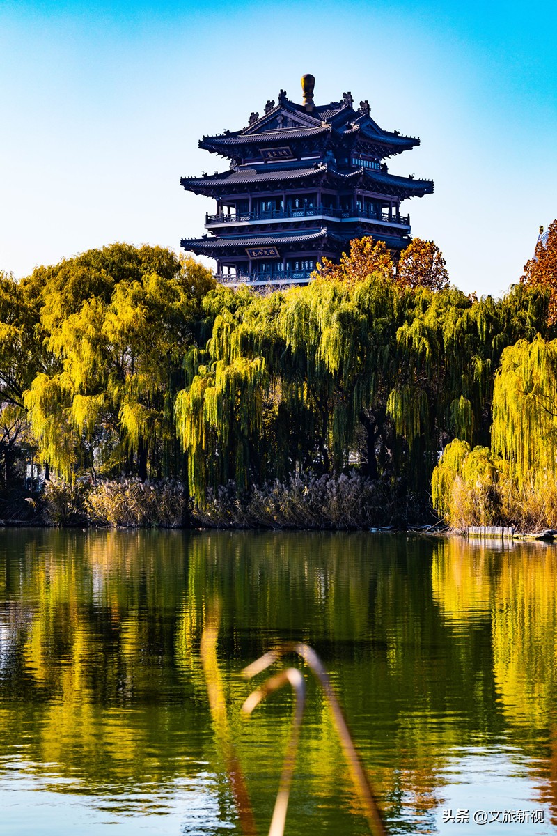 大明湖免票吗,大明湖景区现在免费吗