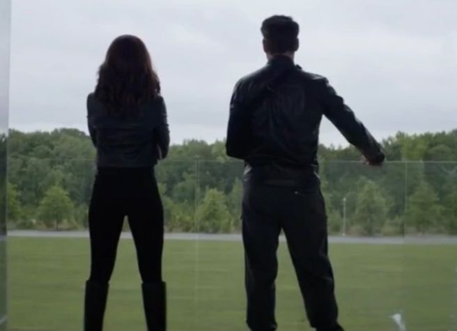 漫威宇宙黑寡妇和谁在一起,了解漫威黑寡妇该看哪部电影