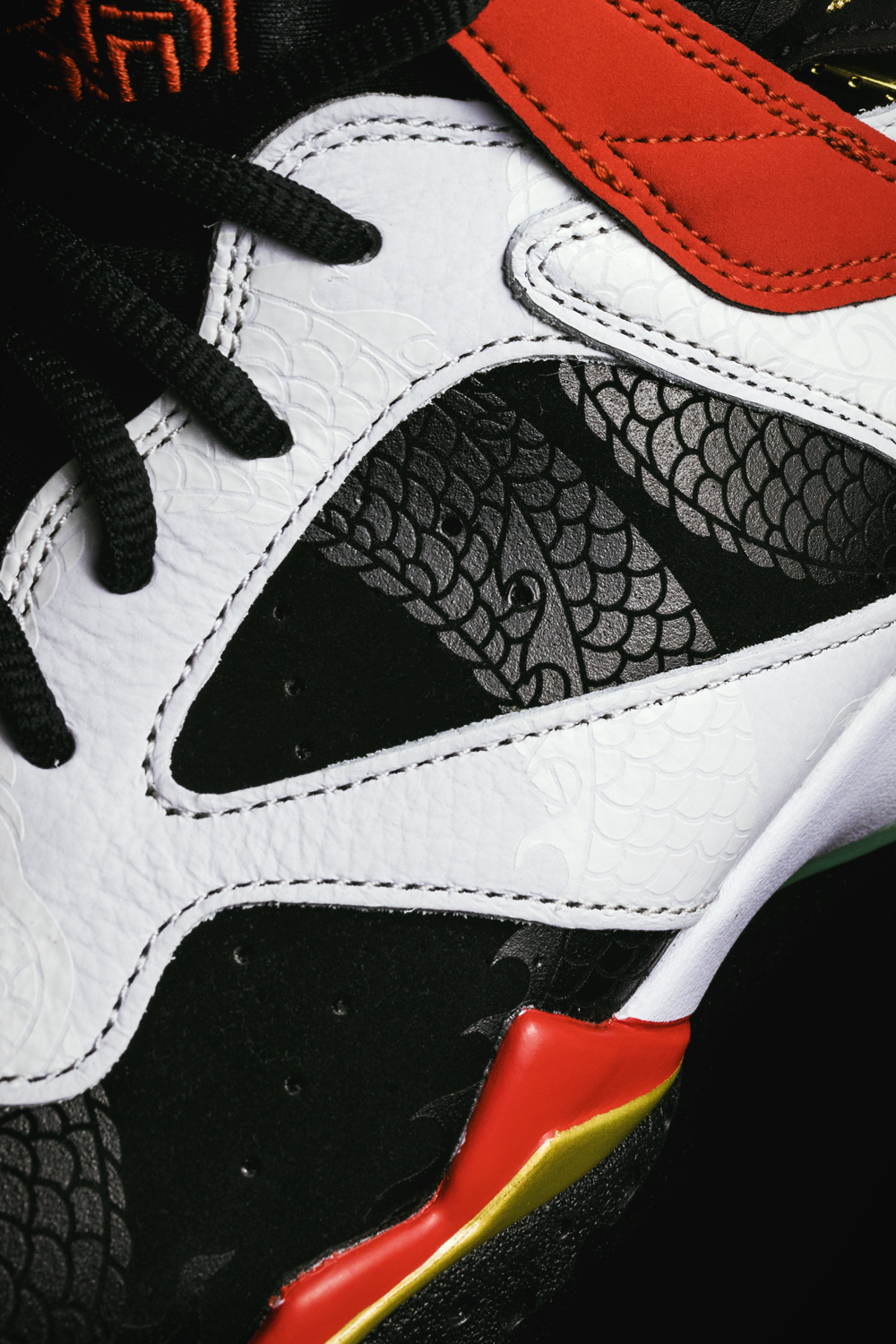 airjordan7黑红,airjordan7retro巴黎款测评