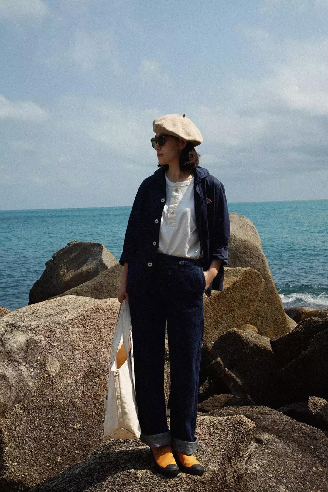 旅行中总会遇到形形色色的人,旅行中总是有两种人