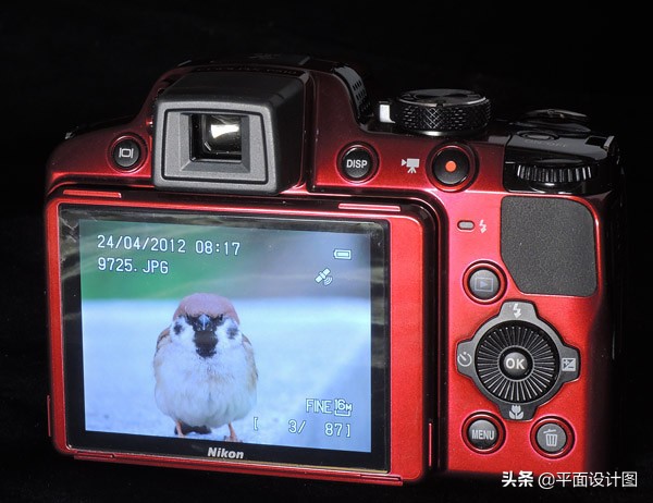 nikoncoolpixp500相机使用教程,nikoncoolpixp510