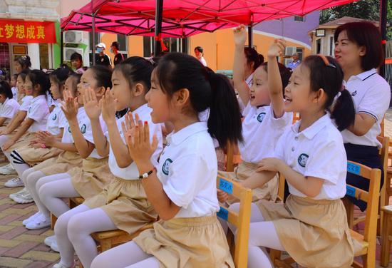 沃德兰东大易城幼儿园优势,沃德兰易城东大幼儿园好不好