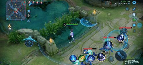 王者荣耀五个最难完成的成就,王者荣耀露娜天花板教学