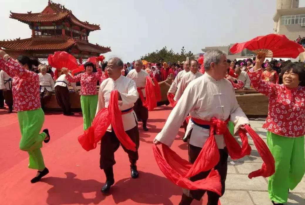 威海荣成最大的集市,荣成非遗集市有哪些