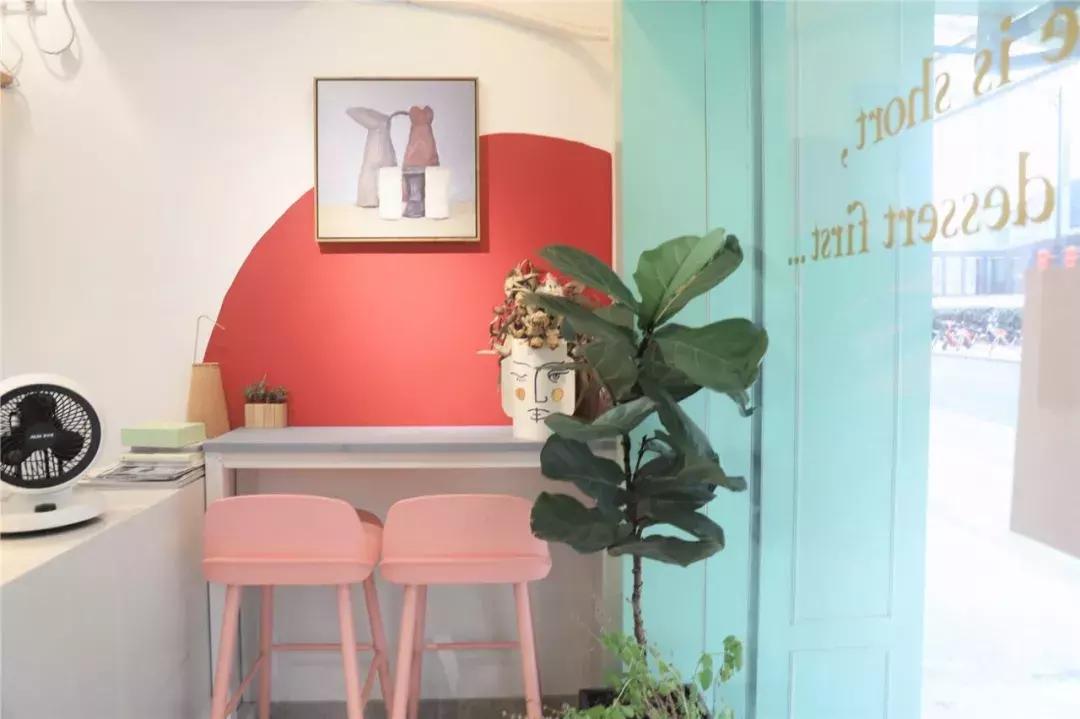 连横长寿路都小清新了，春天也该来了吧？