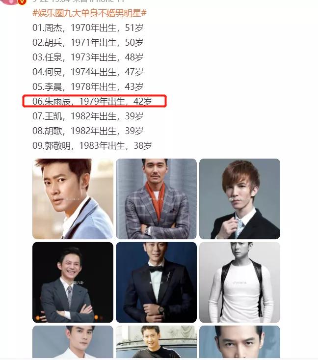 朱雨辰现状照片,朱雨辰现状如何