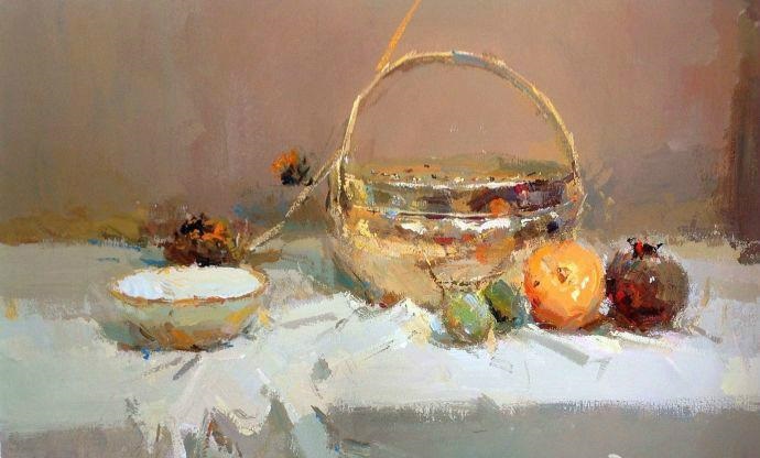 怎样画好水粉画,如何画好水粉画教程