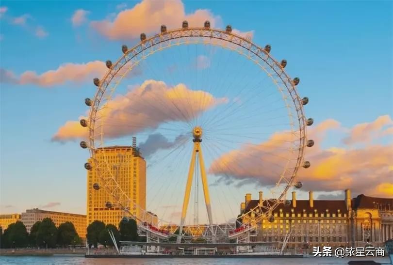 香槟色摩天轮婚礼,摩天轮婚礼