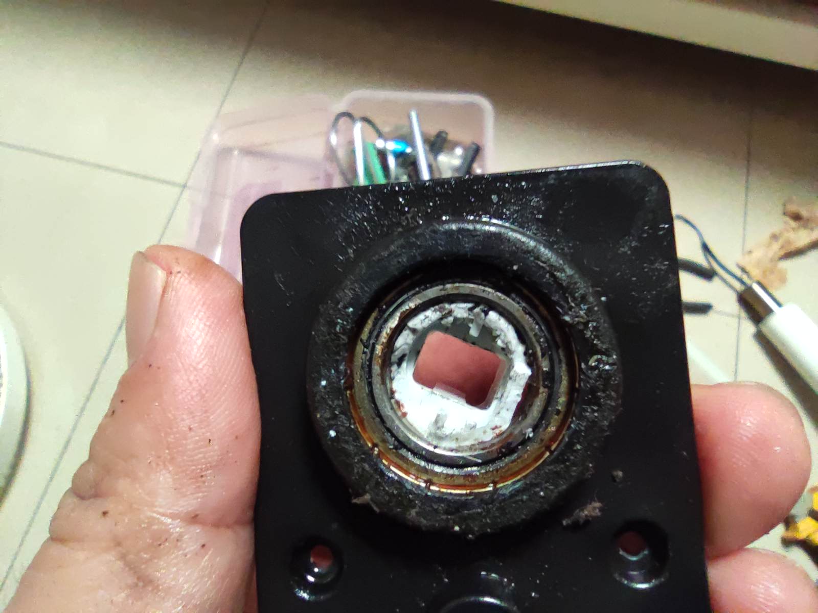 米家风扇拆卸拧不下来,米家电风扇怎么复位