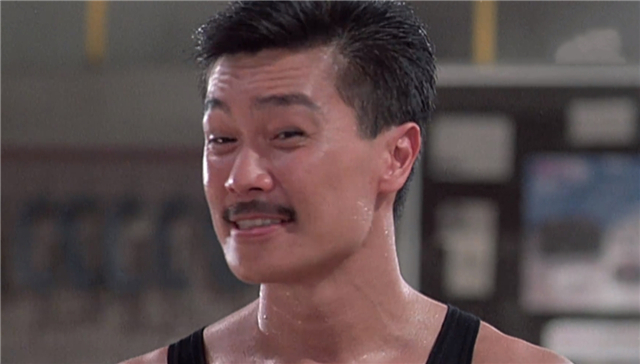 元彪经典片段打戏,元彪最后一部戏