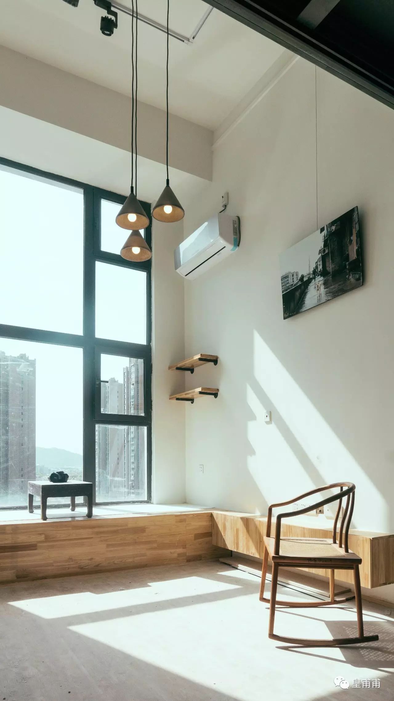 拥有自己的温馨小家loft,苏州loft打造