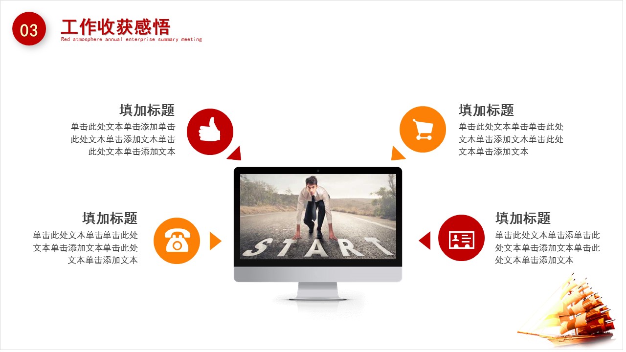 企业年度规划ppt模板,2023公司年度总结ppt模板