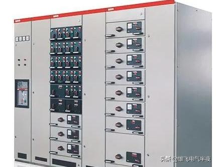 电工师傅简介,开关柜电气一次图讲解