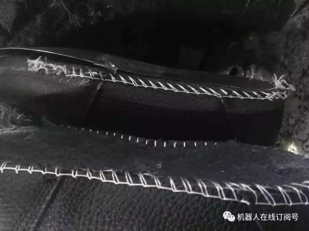 「第015期｜精选商机」山东省某鞋业机器人打磨项目