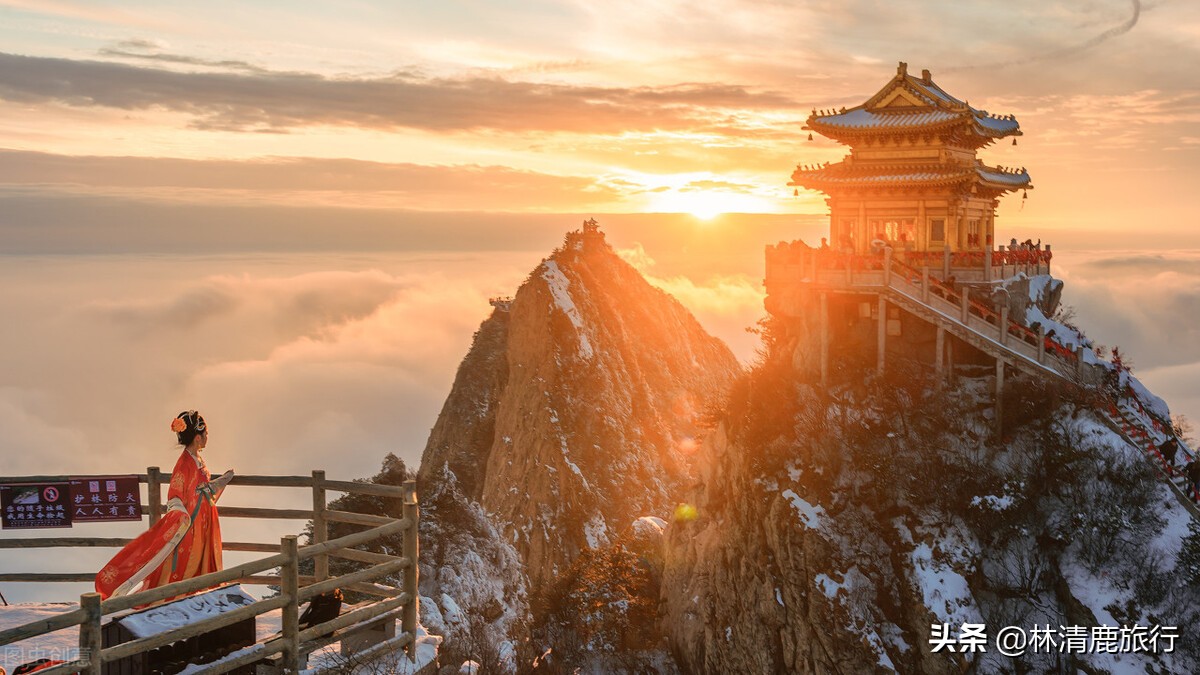 河南最适合度假居住的景区,河南神仙谷旅游景区